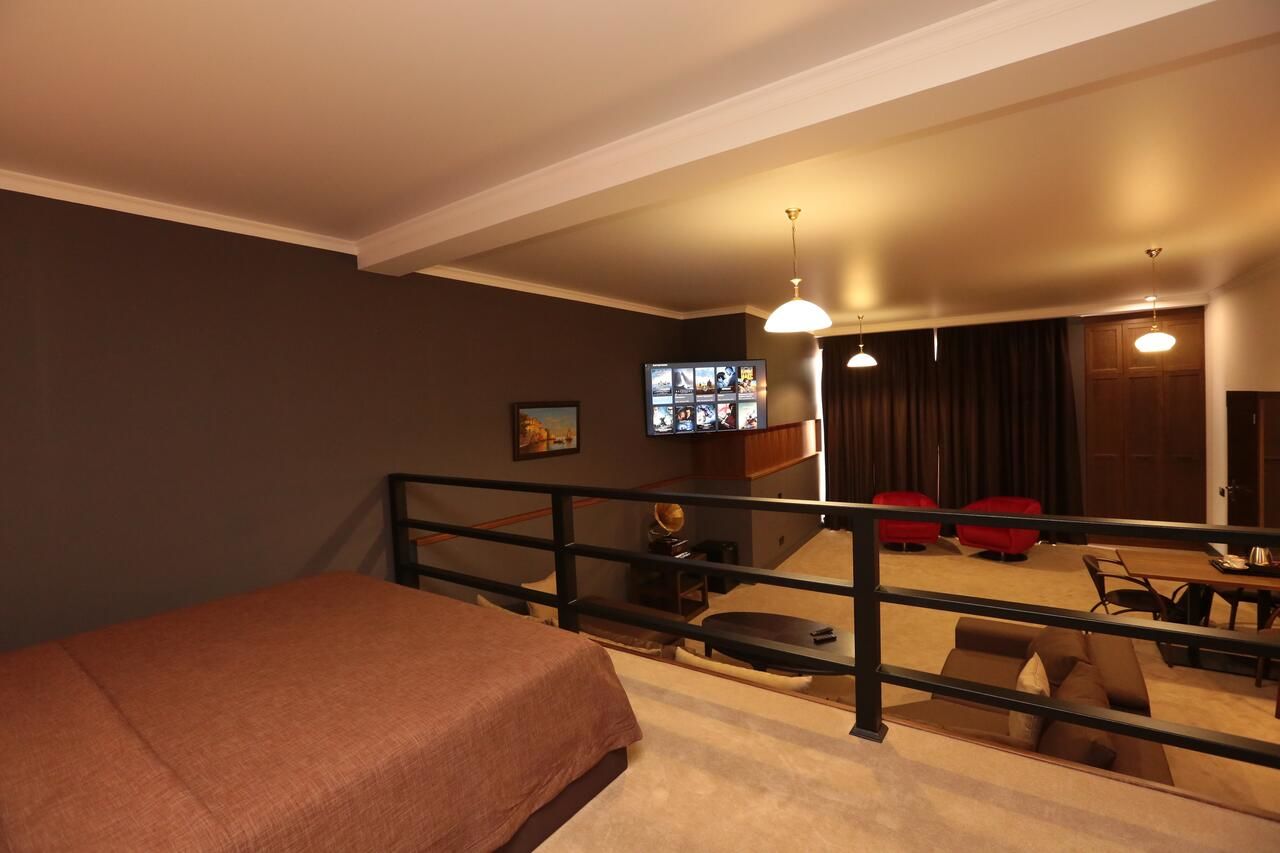 Отель Boutique-hotel ANANA Сухум