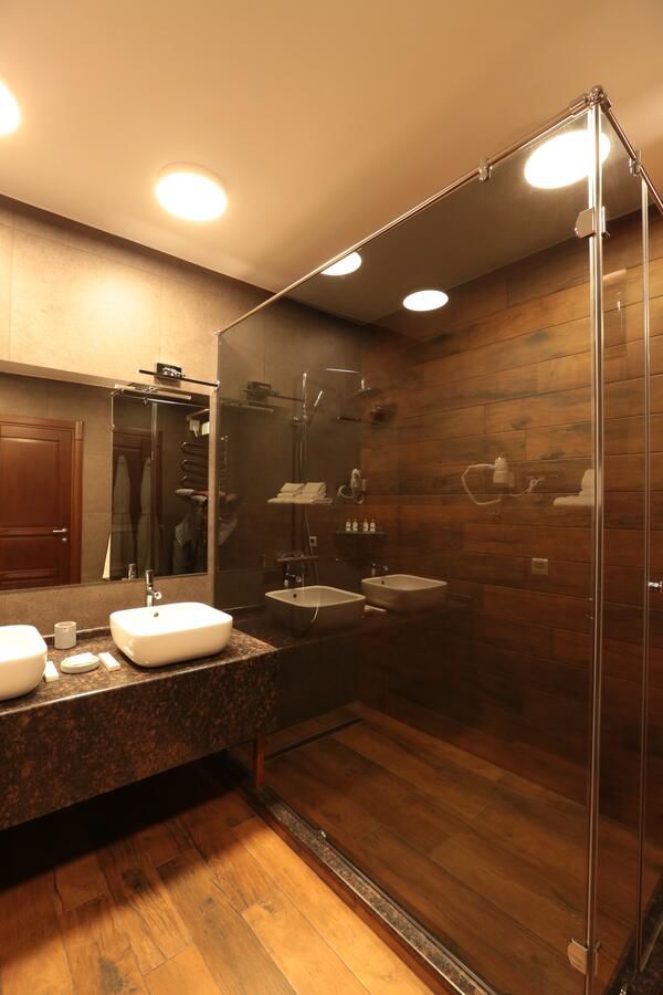 Отель Boutique-hotel ANANA Сухум