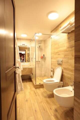 Отель Boutique-hotel ANANA Сухум Улучшенные апартаменты-2