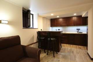 Отель Boutique-hotel ANANA Сухум Улучшенные апартаменты-3