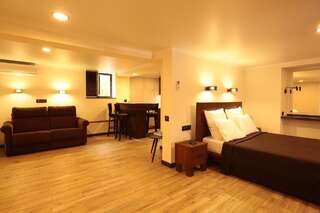 Отель Boutique-hotel ANANA Сухум Улучшенные апартаменты-4