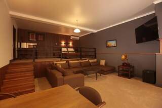 Отель Boutique-hotel ANANA Сухум Люкс с видом на бассейн-2