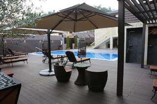 Отель Boutique-hotel ANANA Сухум-4