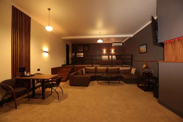 Отель Boutique-hotel ANANA Сухум-3