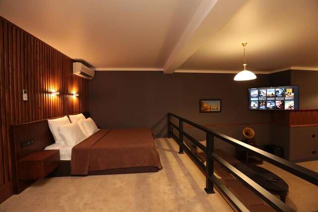 Отель Boutique-hotel ANANA Сухум-4