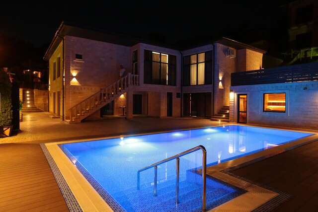 Отель Boutique-hotel ANANA Сухум-9